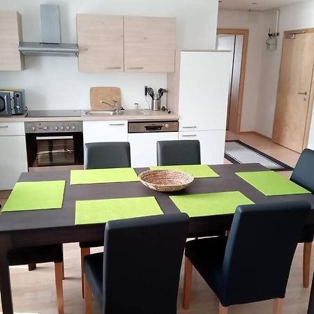 Gemuetliches Apartment In Landeck Dış mekan fotoğraf