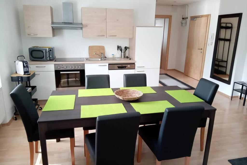 Gemuetliches Apartment In Landeck Dış mekan fotoğraf