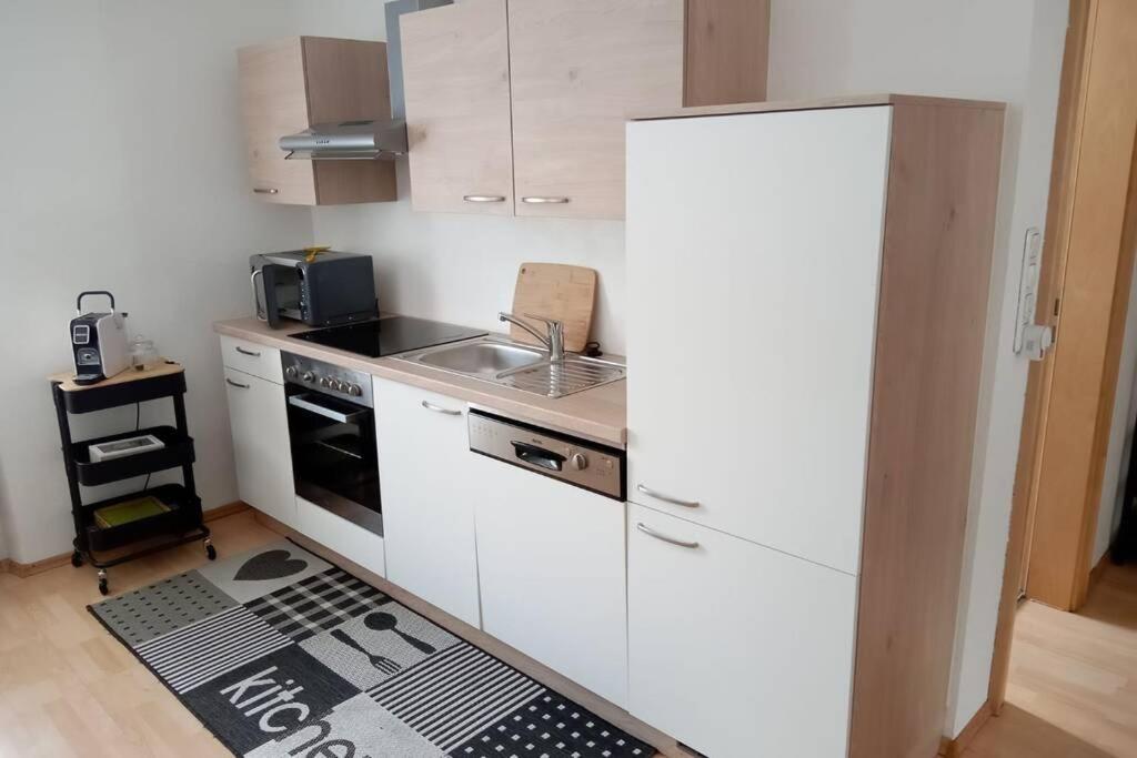 Gemuetliches Apartment In Landeck Dış mekan fotoğraf