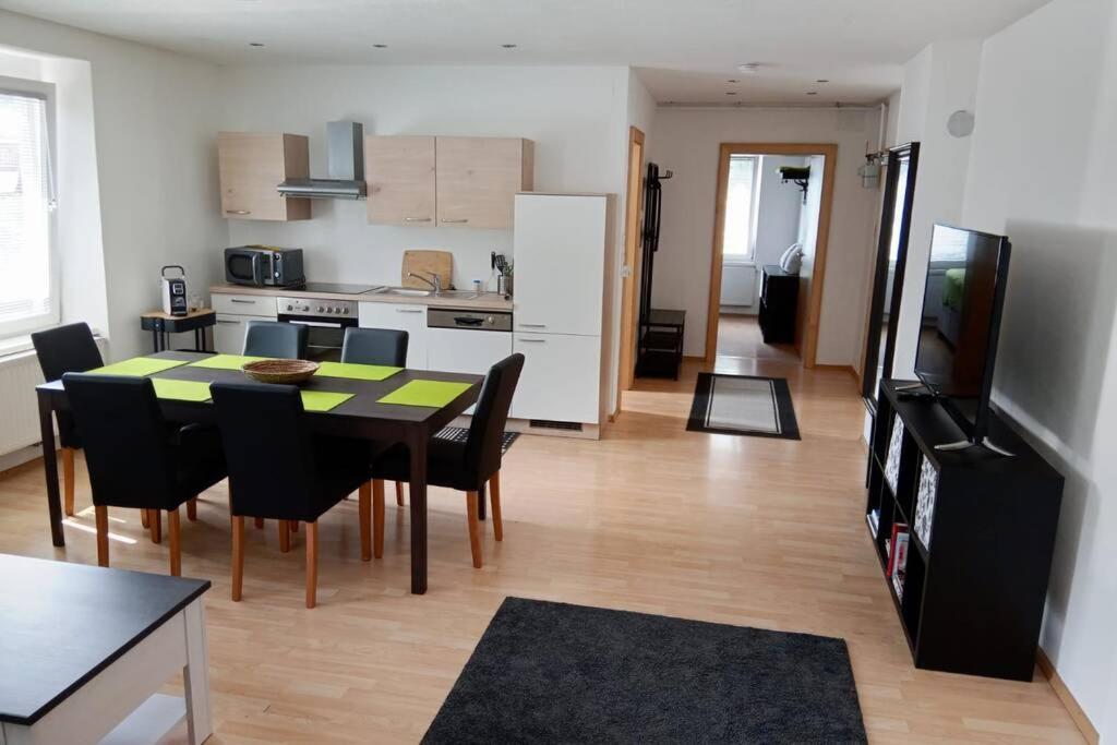 Gemuetliches Apartment In Landeck Dış mekan fotoğraf