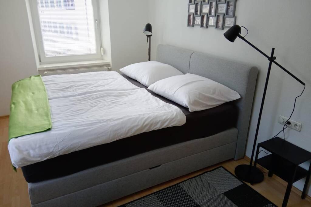 Gemuetliches Apartment In Landeck Dış mekan fotoğraf