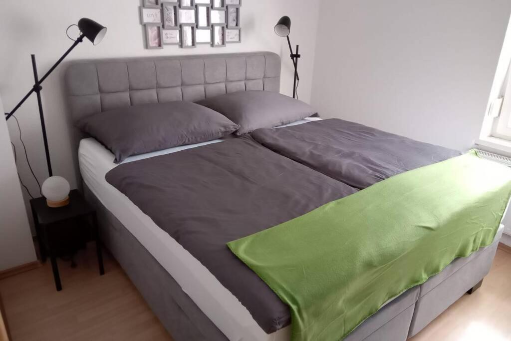 Gemuetliches Apartment In Landeck Dış mekan fotoğraf